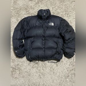 The North Face puffer jacket / vintage